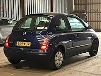 Nissan micra 1.2 visia, 56-rx-jr - afbeelding 6 van  13