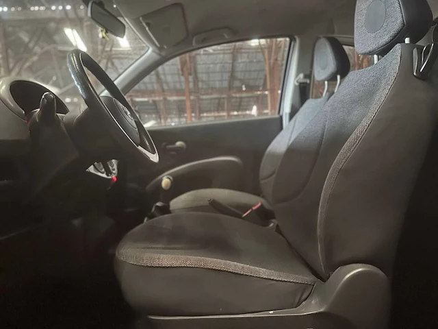 Nissan micra 1.2 visia, 56-rx-jr - afbeelding 10 van  13