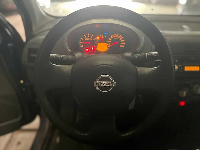 Nissan micra 1.2 visia, 56-rx-jr - afbeelding 11 van  13