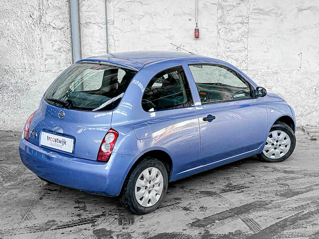Nissan micra 1.2 visia 80pk 2003, 68-lk-df - afbeelding 2 van  31
