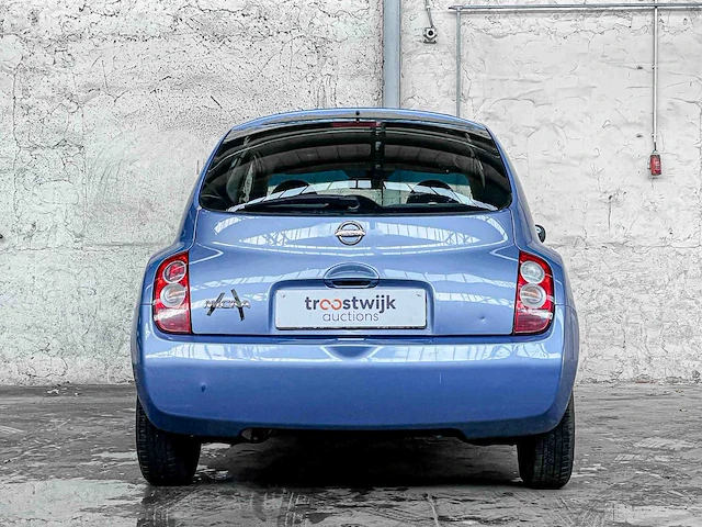 Nissan micra 1.2 visia 80pk 2003, 68-lk-df - afbeelding 3 van  31