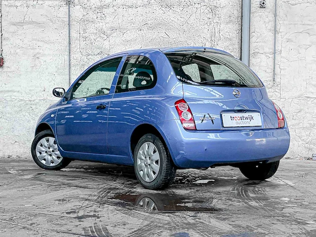 Nissan micra 1.2 visia 80pk 2003, 68-lk-df - afbeelding 5 van  31