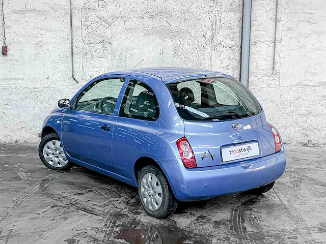 Nissan micra 1.2 visia 80pk 2003, 68-lk-df - afbeelding 6 van  31
