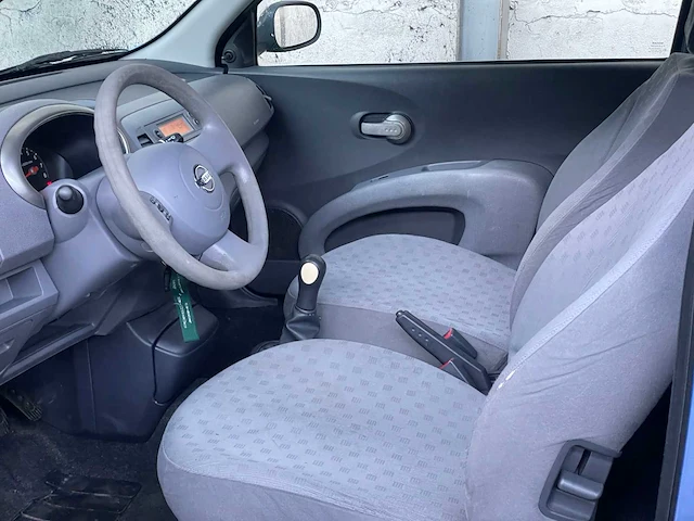 Nissan micra 1.2 visia 80pk 2003, 68-lk-df - afbeelding 9 van  31