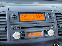 Nissan micra 1.2 visia 80pk 2003, 68-lk-df - afbeelding 19 van  31