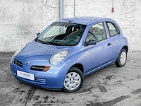 Nissan micra 1.2 visia 80pk 2003, 68-lk-df - afbeelding 12 van  31