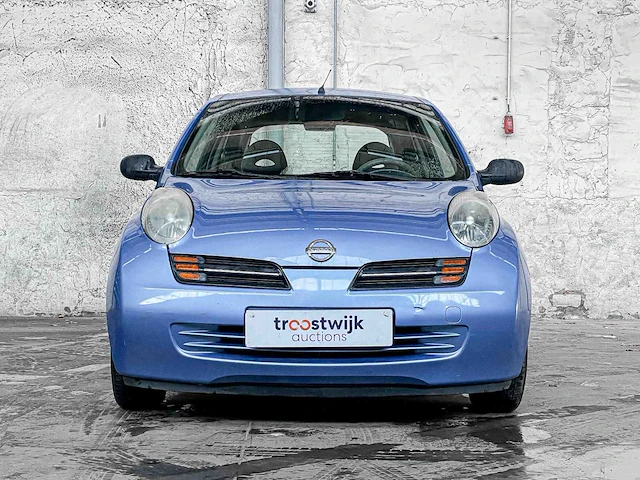 Nissan micra 1.2 visia 80pk 2003, 68-lk-df - afbeelding 23 van  31