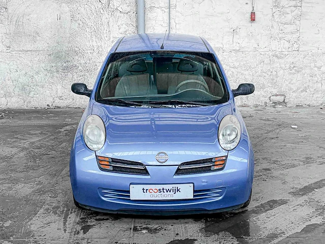 Nissan micra 1.2 visia 80pk 2003, 68-lk-df - afbeelding 26 van  31
