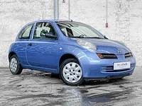 Nissan micra 1.2 visia 80pk 2003, 68-lk-df - afbeelding 27 van  31