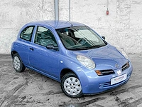 Nissan micra 1.2 visia 80pk 2003, 68-lk-df - afbeelding 28 van  31