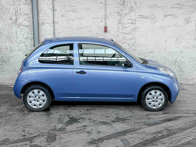 Nissan micra 1.2 visia 80pk 2003, 68-lk-df - afbeelding 30 van  31