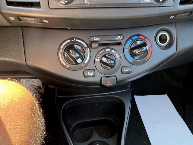 Nissan micra 1.2i mix 80, 2010 - afbeelding 2 van  25