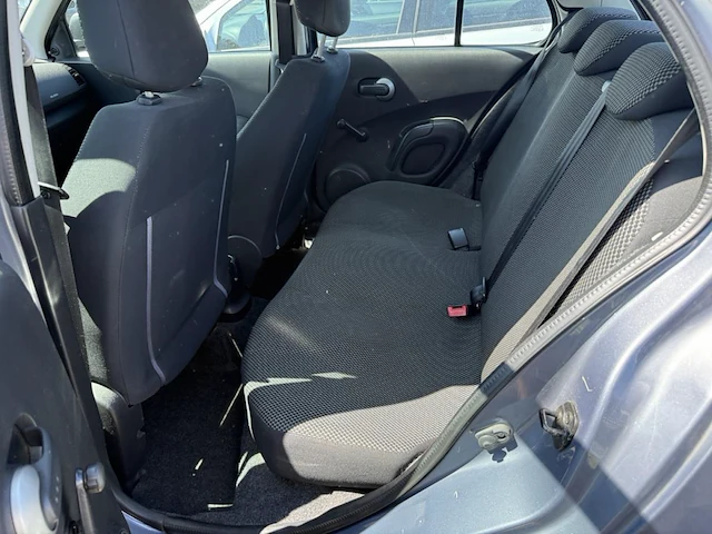 Nissan micra 1.2i mix 80, 2010 - afbeelding 9 van  25