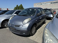 Nissan micra 1.2i mix 80, 2010 - afbeelding 1 van  25