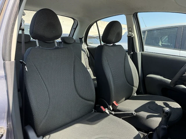 Nissan micra 1.2i mix 80, 2010 - afbeelding 14 van  25