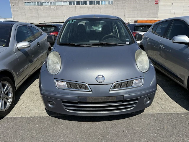 Nissan micra 1.2i mix 80, 2010 - afbeelding 12 van  25