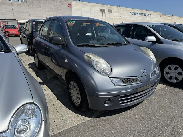 Nissan micra 1.2i mix 80, 2010 - afbeelding 19 van  25