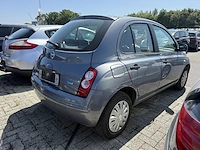 Nissan micra 1.2i mix 80, 2010 - afbeelding 20 van  25