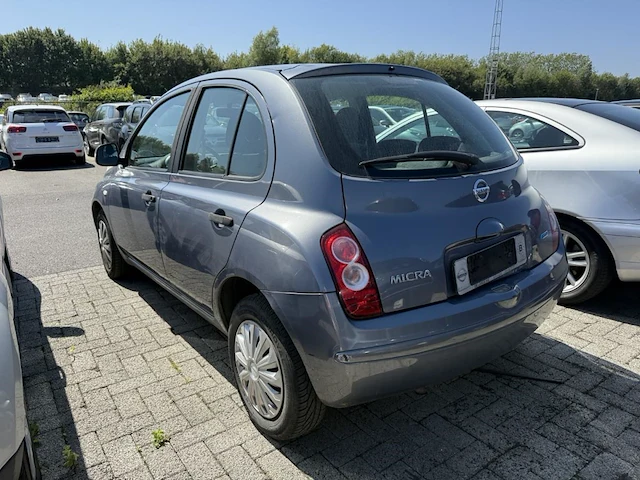 Nissan micra 1.2i mix 80, 2010 - afbeelding 21 van  25