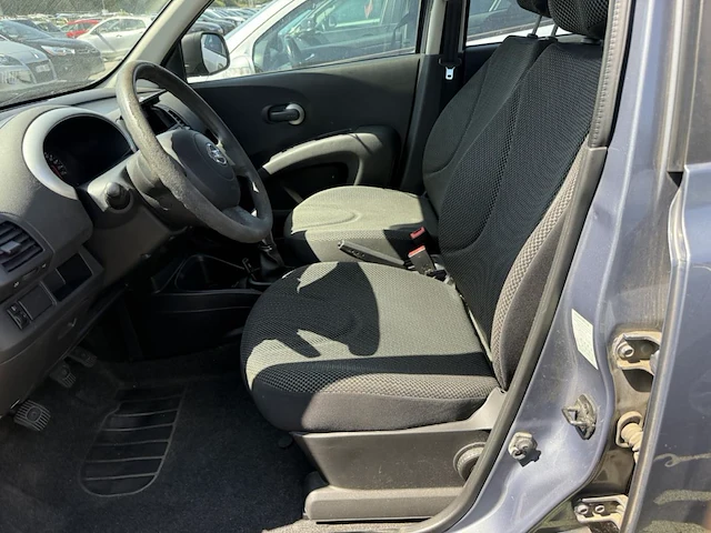 Nissan micra 1.2i mix 80, 2010 - afbeelding 23 van  25