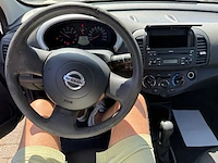 Nissan micra 1.2i mix 80, 2010 - afbeelding 24 van  25