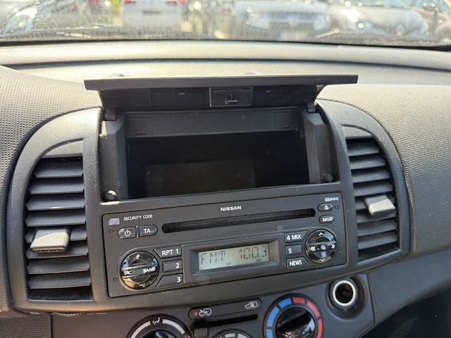 Nissan micra 1.2i mix 80, 2010 - afbeelding 25 van  25