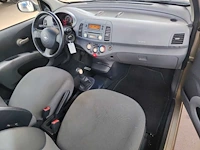 Nissan micra 1.4 tekna , 50-nb-dt - afbeelding 3 van  16