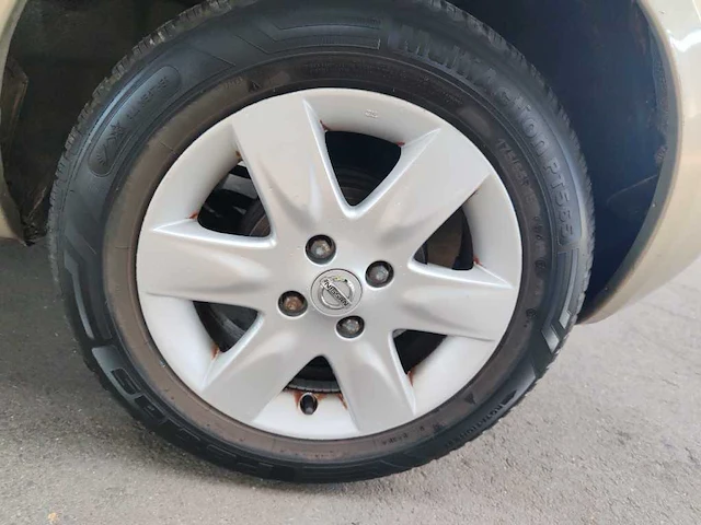 Nissan micra 1.4 tekna , 50-nb-dt - afbeelding 6 van  16