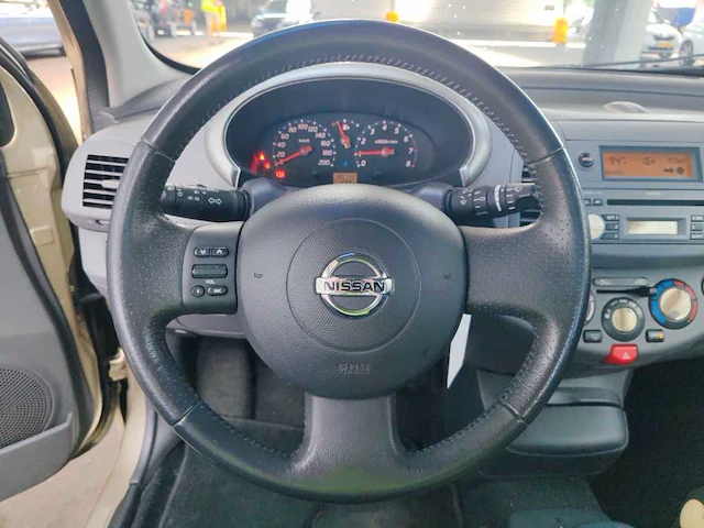 Nissan micra 1.4 tekna , 50-nb-dt - afbeelding 14 van  16