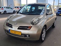 Nissan micra 1.4 tekna , 50-nb-dt - afbeelding 1 van  16