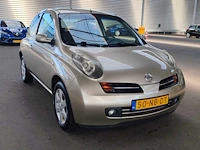 Nissan micra 1.4 tekna , 50-nb-dt - afbeelding 9 van  16