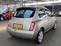 Nissan micra 1.4 tekna , 50-nb-dt - afbeelding 10 van  16