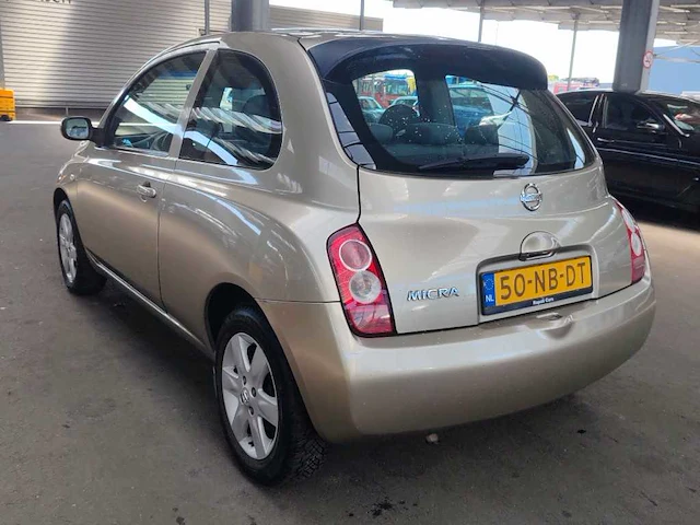 Nissan micra 1.4 tekna , 50-nb-dt - afbeelding 11 van  16