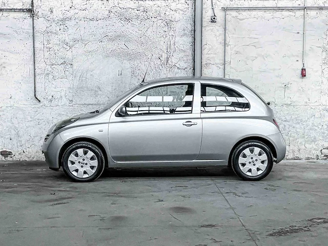 Nissan micra 1.5dci e-vision 65pk 2004, 49-ps-tf - afbeelding 14 van  31