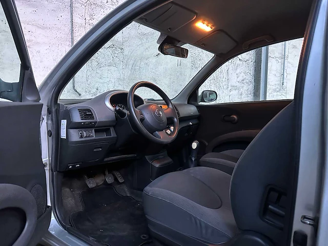 Nissan micra 1.5dci e-vision 65pk 2004, 49-ps-tf - afbeelding 16 van  31