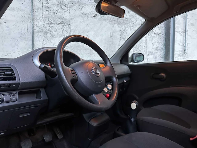 Nissan micra 1.5dci e-vision 65pk 2004, 49-ps-tf - afbeelding 17 van  31