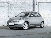 Nissan micra 1.5dci e-vision 65pk 2004, 49-ps-tf - afbeelding 1 van  31