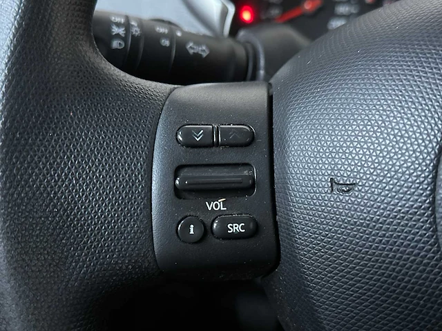 Nissan micra 1.5dci e-vision 65pk 2004, 49-ps-tf - afbeelding 21 van  31