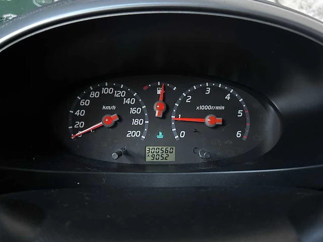 Nissan micra 1.5dci e-vision 65pk 2004, 49-ps-tf - afbeelding 24 van  31