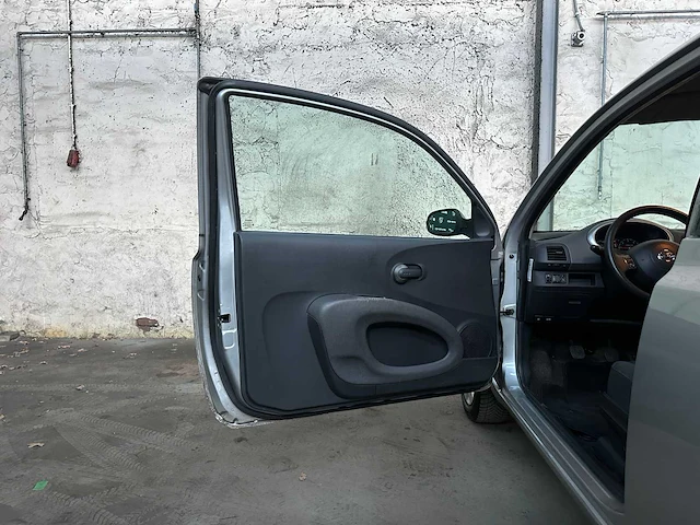 Nissan micra 1.5dci e-vision 65pk 2004, 49-ps-tf - afbeelding 25 van  31
