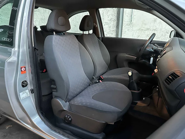 Nissan micra 1.5dci e-vision 65pk 2004, 49-ps-tf - afbeelding 29 van  31
