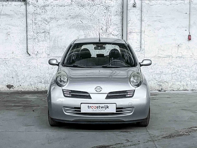 Nissan micra 1.5dci e-vision 65pk 2004, 49-ps-tf - afbeelding 3 van  31