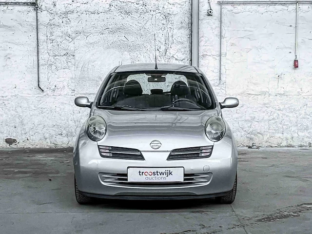 Nissan micra 1.5dci e-vision 65pk 2004, 49-ps-tf - afbeelding 4 van  31