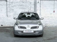 Nissan micra 1.5dci e-vision 65pk 2004, 49-ps-tf - afbeelding 4 van  31