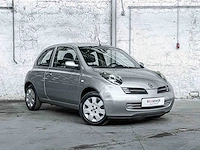 Nissan micra 1.5dci e-vision 65pk 2004, 49-ps-tf - afbeelding 6 van  31