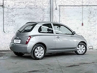 Nissan micra 1.5dci e-vision 65pk 2004, 49-ps-tf - afbeelding 9 van  31