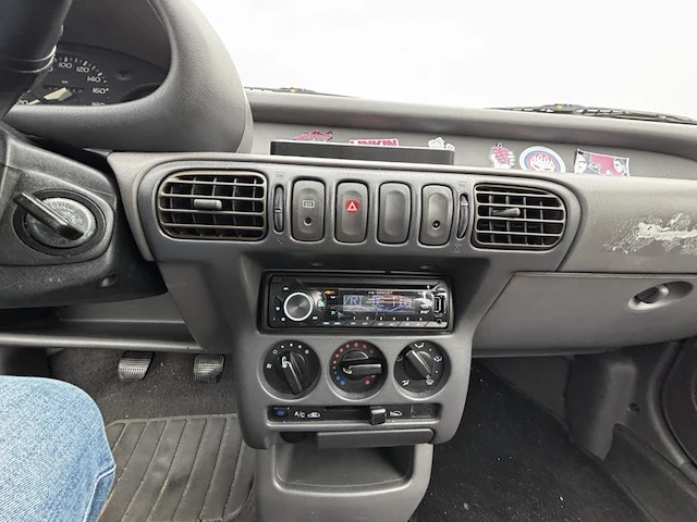 Nissan micra, 1997 - afbeelding 3 van  24