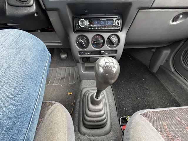 Nissan micra, 1997 - afbeelding 4 van  24