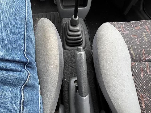 Nissan micra, 1997 - afbeelding 5 van  24
