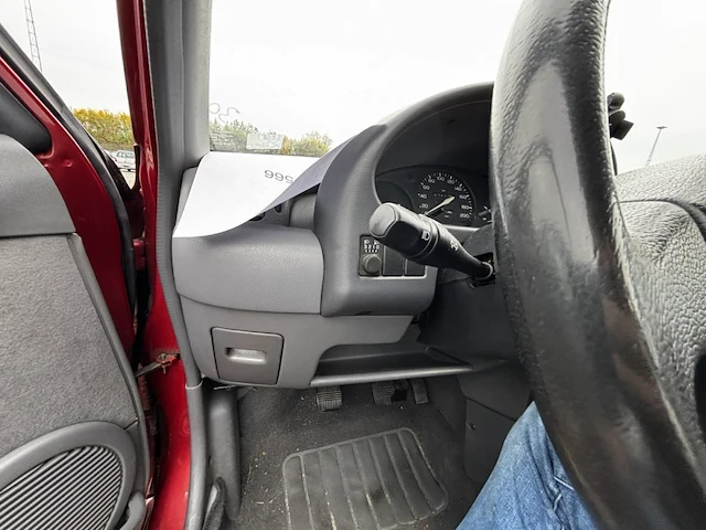 Nissan micra, 1997 - afbeelding 7 van  24